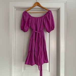 SIZE S PINK DRESS